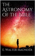 Cover: The Astronomy of the Bible - Books on Demand