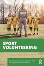 Cover: Sport Volunteering - Routledge