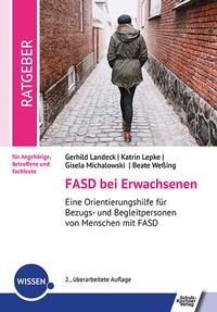 Abbildung von: FASD bei Erwachsenen - Schulz-Kirchner
