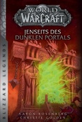 Cover: World of Warcraft: Jenseits des dunklen Portals - Panini Verlags GmbH