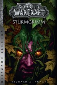 Abbildung von: World of Warcraft: Sturmgrimm - Panini Verlags GmbH