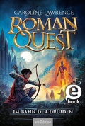 Cover: Roman Quest - Im Bann der Druiden (Roman Quest 2) - arsEdition