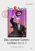 Cover: Zen & Poesie - Das Leonard Cohen Lexikon Band 2 - COD B&uuml;roservice