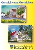 Cover: Kreisbuch 2018/19 - Landkreis Helmstedt
