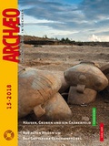 Cover: ARCHAEO. Arch&auml;ologie in Sachsen / Archaeo - Landesamt f&uuml;r Arch&auml;ologie Sachsen
