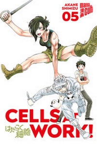 Enlarge image Cover: Cells at Work! 5 - Manga Cult