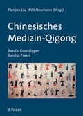 Cover: Chinesisches Medizin-Qigong - Pabst Science Publishers
