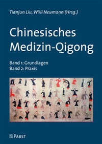 Abbildung von: Chinesisches Medizin-Qigong - Pabst Science Publishers