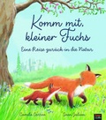 Cover: Komm mit, kleiner Fuchs - 360 Grad Verlag und Medien