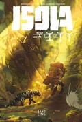 Cover: Isola 1 - Cross Cult Entertainment