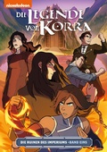 Cover: Die Legende von Korra 4 - Cross Cult Entertainment