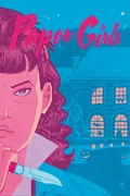 Cover: Paper Girls 6 - Cross Cult Entertainment