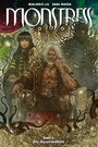 Cover: Monstress 4 - Cross Cult Entertainment