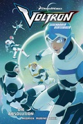 Cover: Voltron - Legend&auml;rer Verteidiger 3 - Cross Cult Entertainment