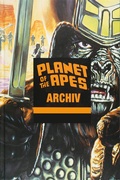 Cover: Planet der Affen Archiv 4 - Cross Cult Entertainment