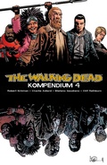 Cover: The Walking Dead - Kompendium 4 - Cross Cult Entertainment