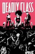 Cover: Deadly Class 5: Karussell - Cross Cult Entertainment