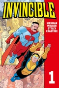Cover: Invincible 1 - Cross Cult