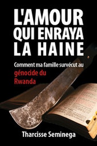 Abbildung von: L'amour qui enraya la haine - Editions Schortgen