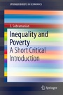 Cover: Inequality and Poverty - Springer
