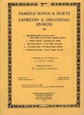Cover: Caneuon a Deuawdau Enwog (9009) - HarperCollins