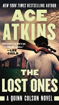Enlarge image Cover: The Lost Ones - G.P. Putnam's Sons