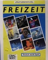 Enlarge image Cover: Freizeit (Pecyn) - HarperCollins