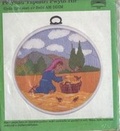 Cover: Cyfres Llyfr y Pysgodyn Bach am Bobl y Beibl: Ruth - HarperCollins