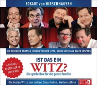 Enlarge image Cover: Hirschhausen, E: Ist das ein Witz? Die große Box für die gan - Hoerverlag DHV Der