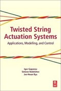 Cover: Twisted String Actuation Systems - Butterworth-Heinemann