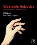 Cover: Wearable Robotics - Academic Press