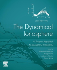Enlarge image Cover: The Dynamical Ionosphere - Elsevier