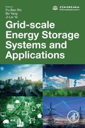 Cover: Grid-Scale Energy Storage Systems and Applications - Academic Press