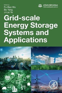 Enlarge image Cover: Grid-Scale Energy Storage Systems and Applications - Academic Press