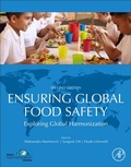 Cover: Ensuring Global Food Safety - Academic Press
