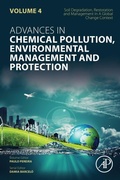 Cover: Soil Degradation, Restoration and Management in a Global Change Context: Volume 4 - Academic Press