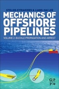 Cover: Mechanics of Offshore Pipelines, Volume 2 - Gulf Professional Publishing