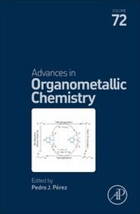 Abbildung von: Advances in Organometallic Chemistry: Volume 72 - Academic Press