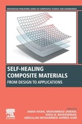 Cover: Self-Healing Composite Materials - Woodhead Publishing