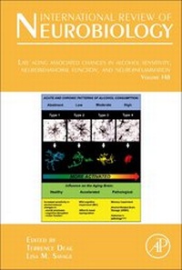 Abbildung von: Late Aging Associated Changes in Alcohol Sensitivity, Neurobehavioral Function, and Neuroinflammation: Volume 148 - Academic Press