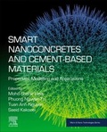 Cover: Smart Nanoconcretes and Cement-Based Materials - Elsevier