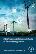 Cover: Hybrid Systems and Multi-energy Networks for the Future Energy Internet - Academic Press