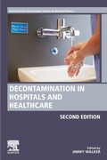 Cover: Decontamination in Hospitals and Healthcare - Woodhead Publishing Ltd