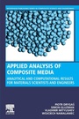 Cover: Applied Analysis of Composite Media - Woodhead Publishing Ltd