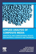 Cover: Applied Analysis of Composite Media - Woodhead Publishing Ltd