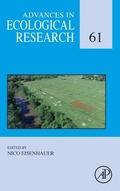 Cover: Mechanisms Underlying the Relationship Between Biodiversity and Ecosystem Function: Volume 61 - Academic Press