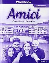 Enlarge image Cover: Amici: Workbook - Oxford University Press