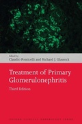 Cover: Treatment of Primary Glomerulonephritis - Oxford University Press