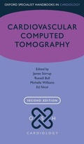 Cover: Cardiovascular Computed Tomography - Oxford University Press