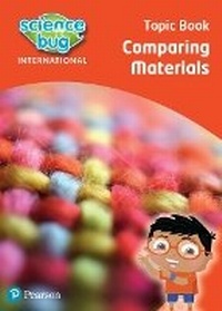 Enlarge image Cover: Science Bug: Comparing materials Topic Book - Pearson Education Limited